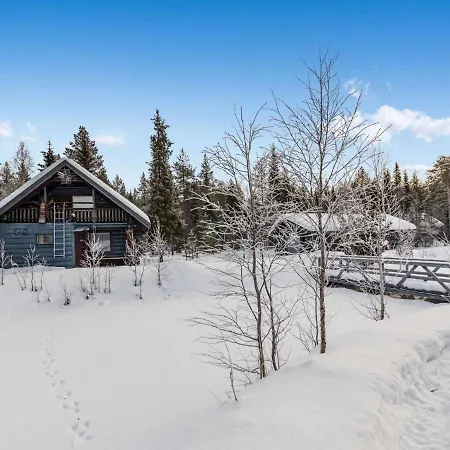 Rapula By Interhome Dom wakacyjny Ylläsjärvi