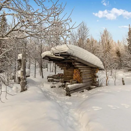 Vakantiehuis Rapula By Interhome Ylläsjärvi