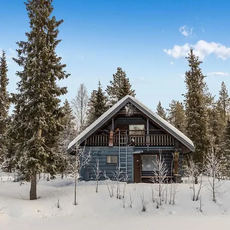Rapula By Interhome Tatil Evi Ylläsjärvi