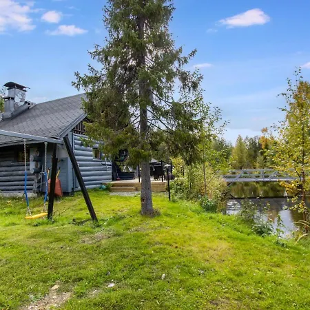 Rapula By Interhome Loma-asunnot Ylläsjärvi