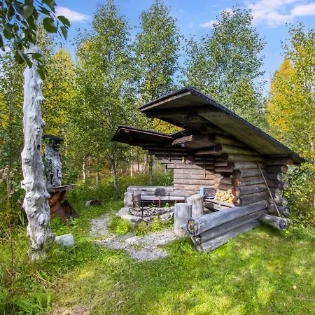 Rapula By Interhome Vakantiehuis Ylläsjärvi