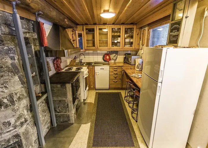 Rapula By Interhome Dom wakacyjny Ylläsjärvi