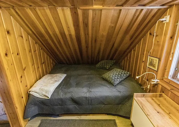 Dom wakacyjny Rapula By Interhome Ylläsjärvi