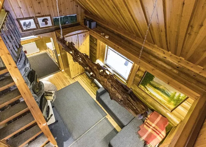 Dom wakacyjny Rapula By Interhome Ylläsjärvi