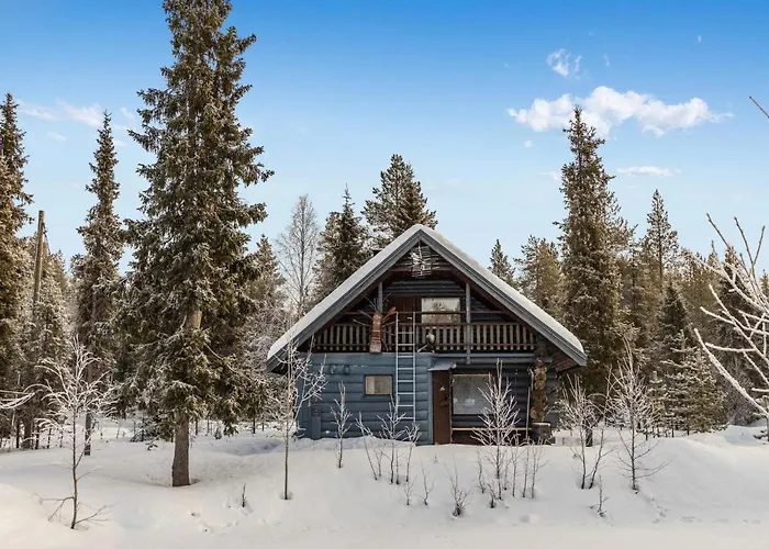 Rapula By Interhome Dom wakacyjny Ylläsjärvi