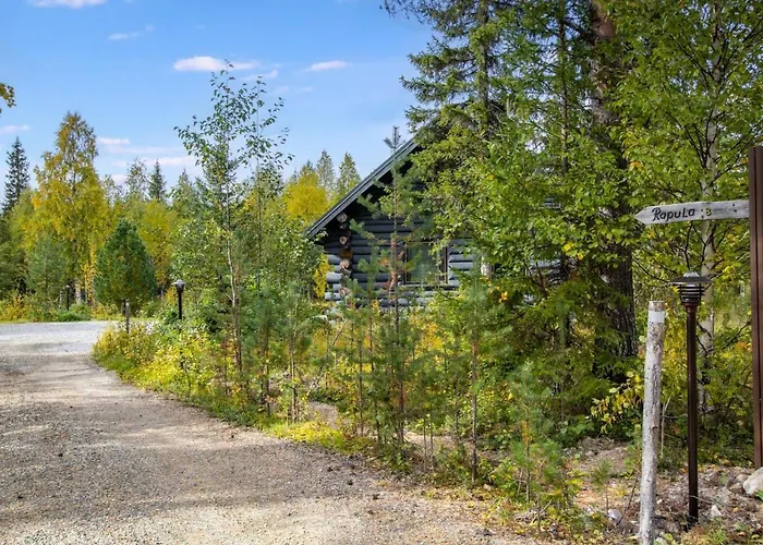 Dom wakacyjny Rapula By Interhome