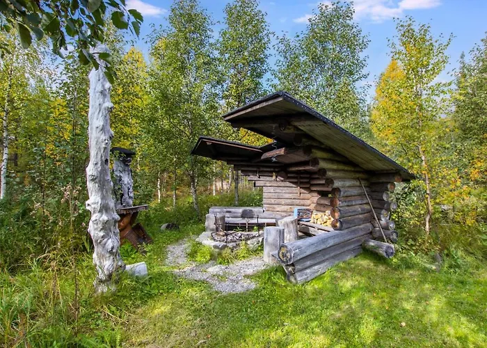 Rapula By Interhome Dom wakacyjny Ylläsjärvi